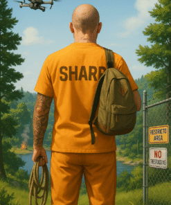 Sharp - Prison