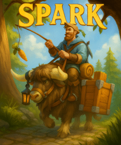 Sharp - Spark