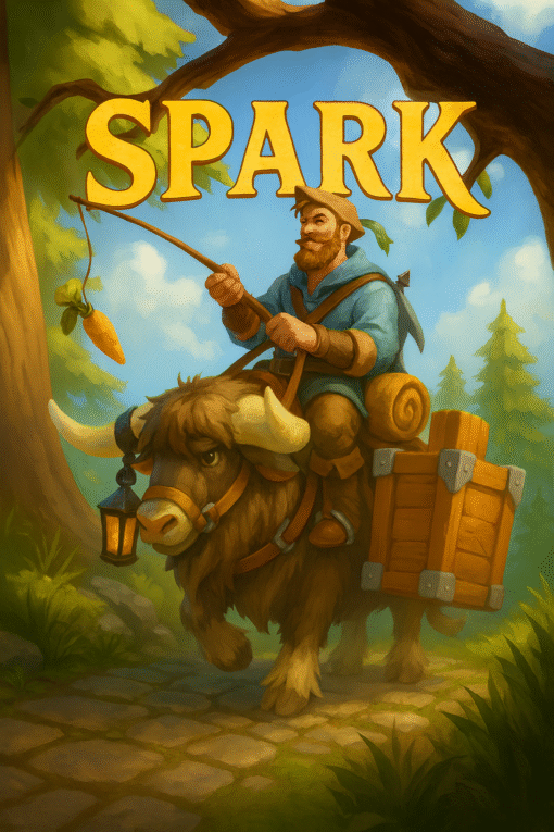 Sharp - Spark